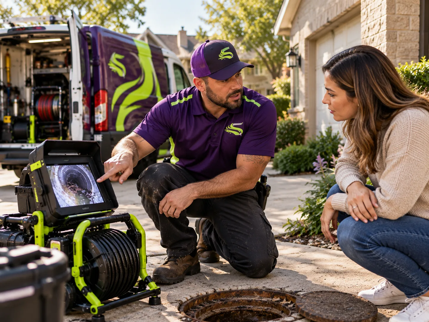 Drain Cleaning Dahlen, ND FAQs